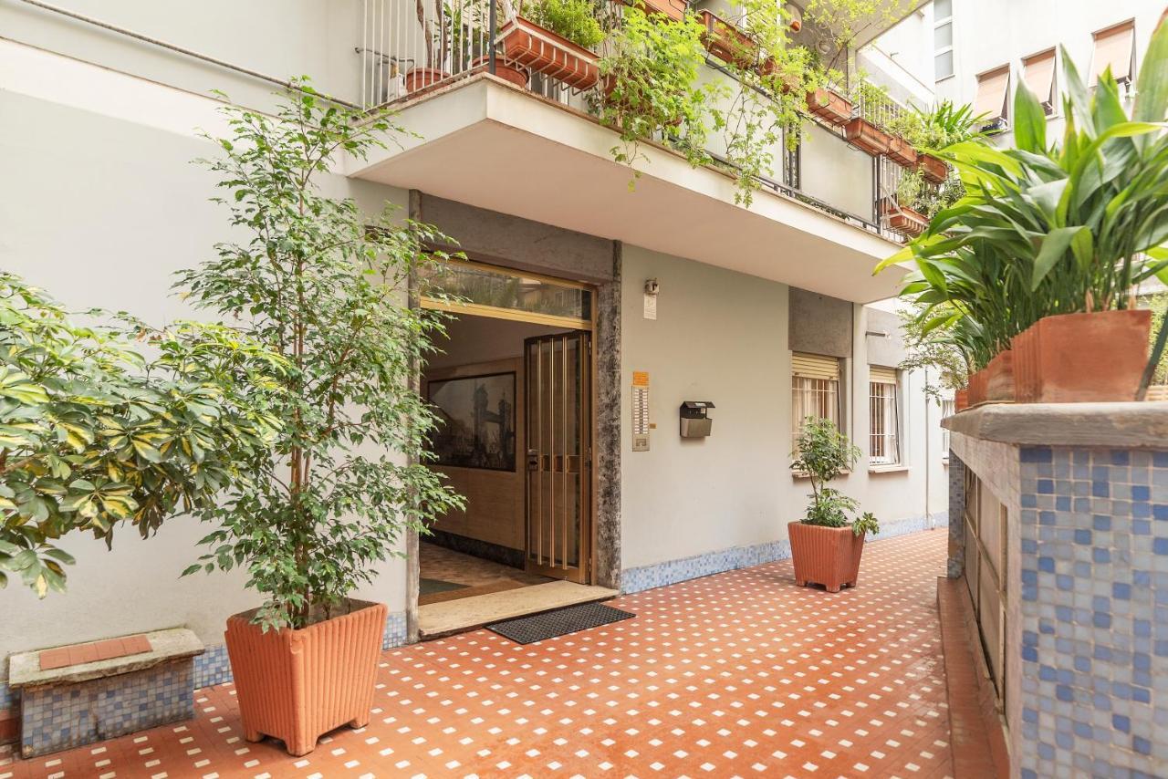 San Giovanni In Laterano Cozy And Quiet Flat Roma Eksteriør bilde
